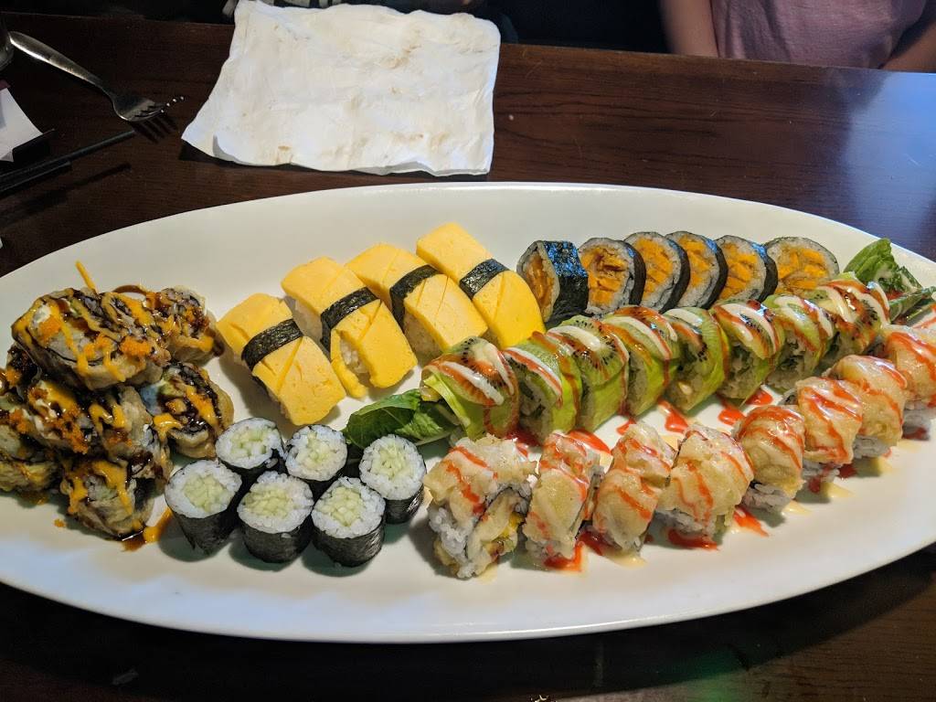 Yamato Japanese Steakhouse | restaurant | 913 N Jackson St, Tullahoma, TN 37388, USA | 9315718777 OR +1 931-571-8777