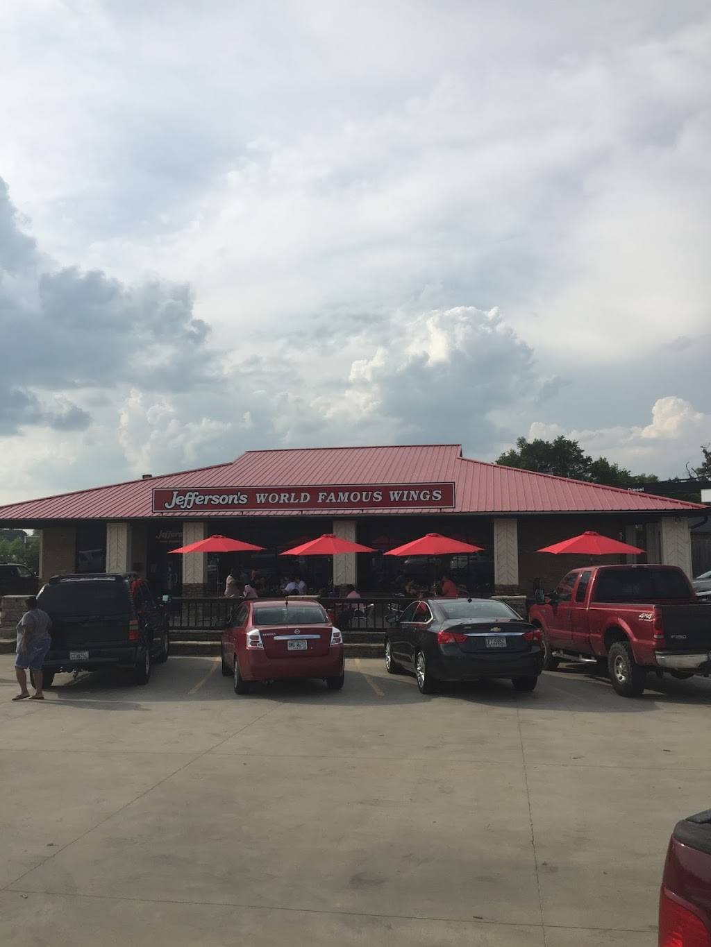 Jeffersons of Rockmart | restaurant | 754 Cartersville Hwy, Rockmart, GA 30153, USA | 6786856565 OR +1 678-685-6565