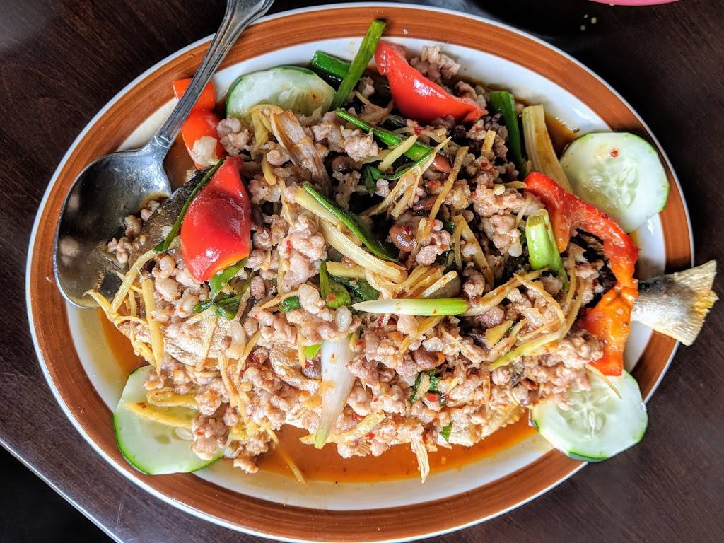 Phnom Penh House | restaurant | 1514 Webster St, Alameda, CA 94501, USA | 5108933825 OR +1 510-893-3825