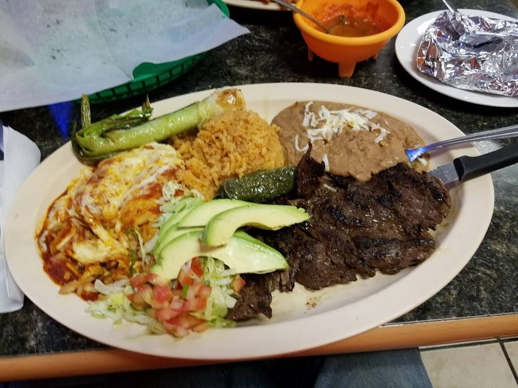Taco Del Norte | restaurant | 7 Village Square, Bradley, IL 60915, USA | 8159337759 OR +1 815-933-7759