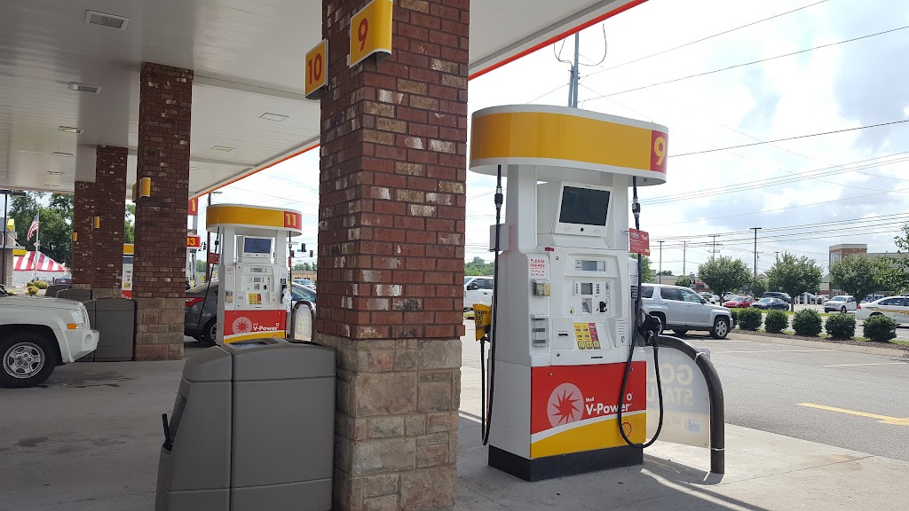 Shell | restaurant | 1230 Tylertown Rd, Clarksville, TN 37040, USA | 9318025001 OR +1 931-802-5001