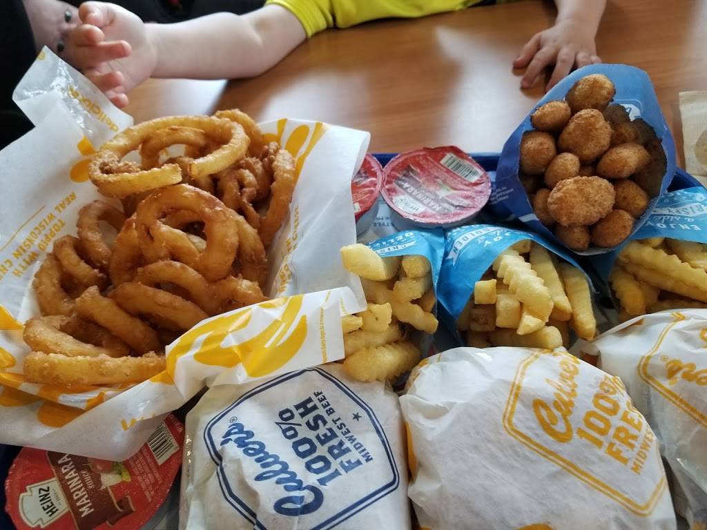 Culvers | restaurant | 2008 Gulf to Bay Blvd, Clearwater, FL 33765, USA | 7272866482 OR +1 727-286-6482