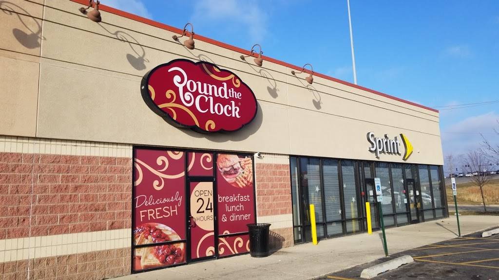 Round the Clock Lansing | restaurant | 17601 Torrence Ave, Lansing, IL 60438, USA | 7084187244 OR +1 708-418-7244