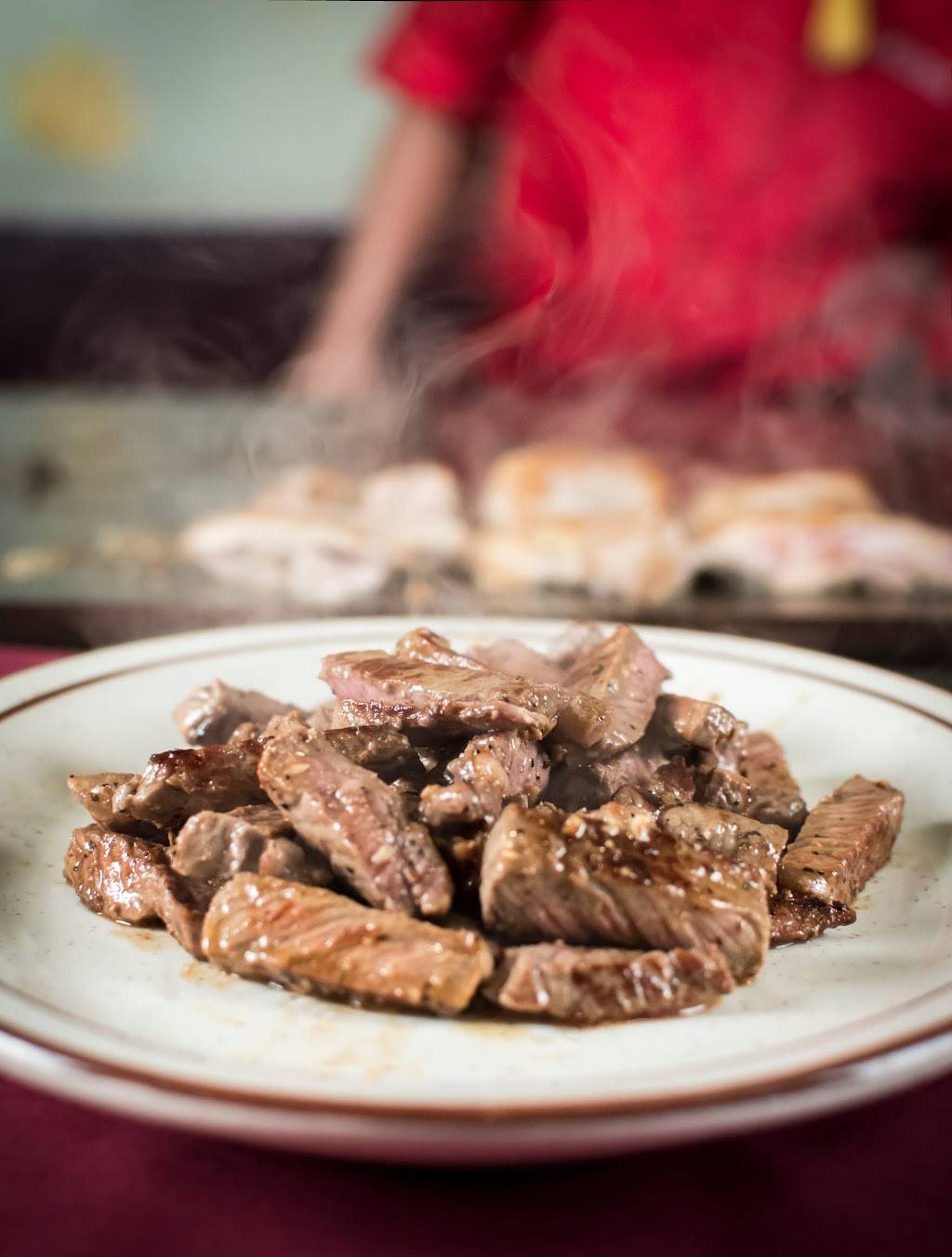 Kobe Teppayaki House | restaurant | 3400 Arctic Blvd, Anchorage, AK 99503, USA | 9075635088 OR +1 907-563-5088