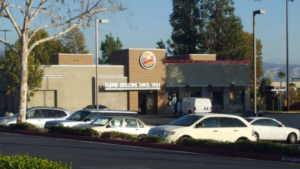 Burger King | restaurant | 4150 E Highland Ave, Highland, CA 92346, USA | 9094258839 OR +1 909-425-8839