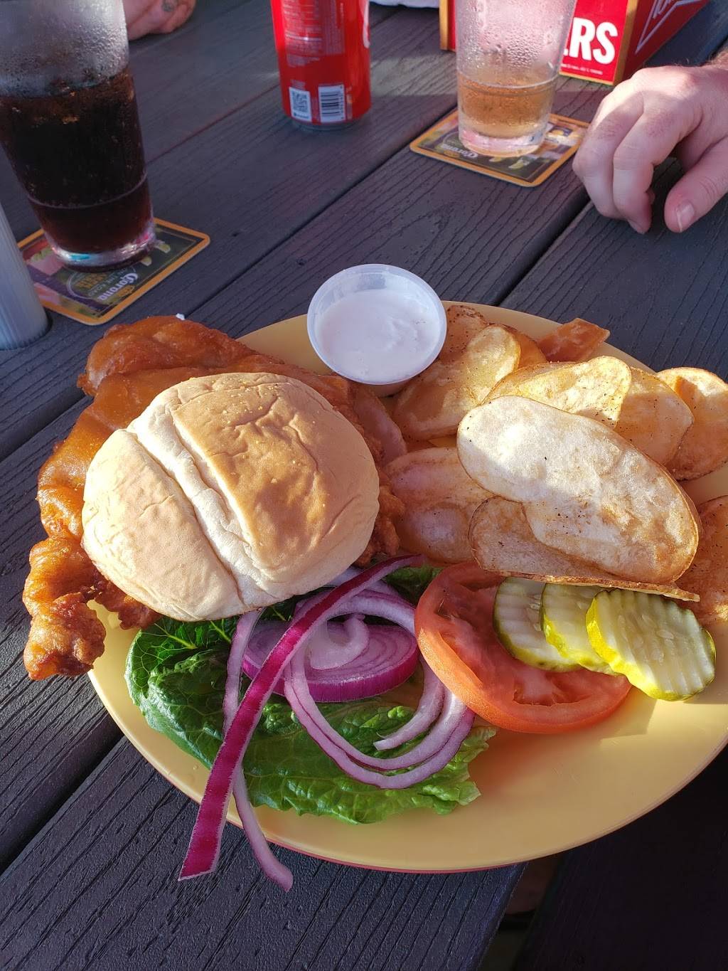 Hoosiers in Paradise | restaurant | 1901 Estero Blvd Unit 107, Fort Myers Beach, FL 33931, USA | 2393145601 OR +1 239-314-5601