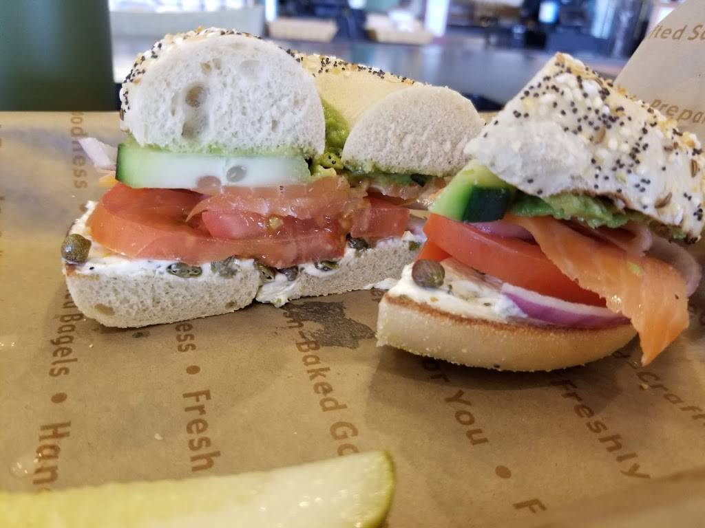 Einstein Bros. Bagels | bakery | 8125 E 101st St, Tulsa, OK 74133, USA | 9188727853 OR +1 918-872-7853