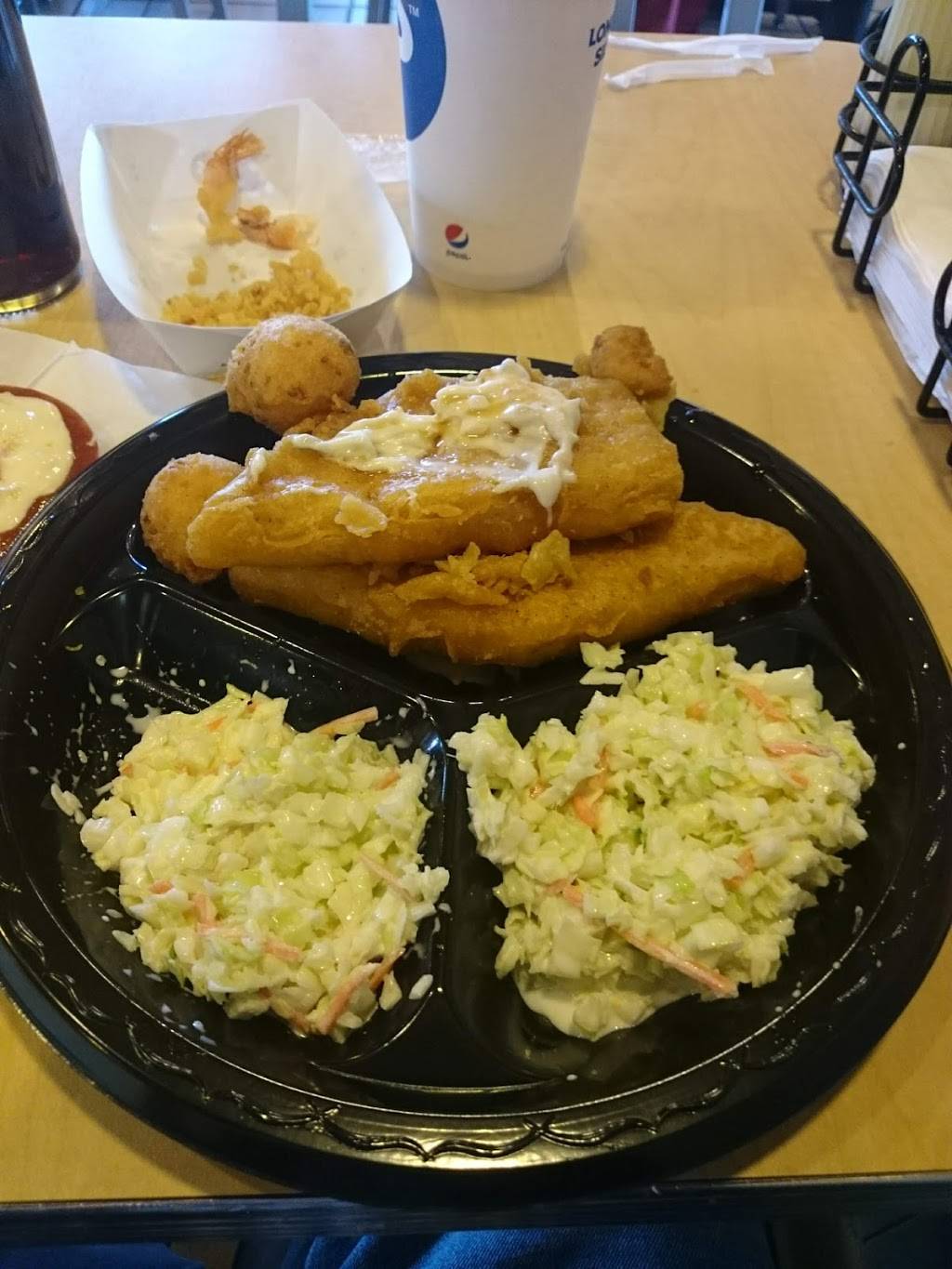 Long John Silvers | restaurant | 313 S Power Rd, Mesa, AZ 85206, USA | 4808074893 OR +1 480-807-4893