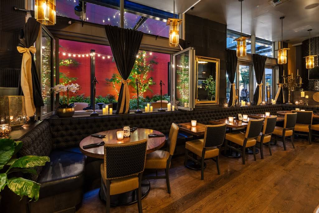 Central Bar + Restaurant | restaurant | 10475 NE 6th St, Bellevue, WA 98004, USA | 4255787878 OR +1 425-578-7878