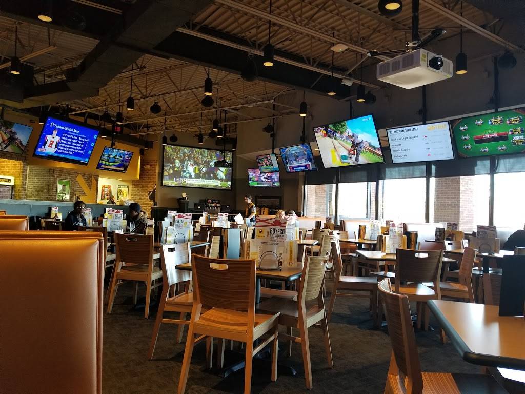 Buffalo Wild Wings | restaurant | 1380 Cherry Bottom Rd, Gahanna, OH 43230, USA | 6144787972 OR +1 614-478-7972