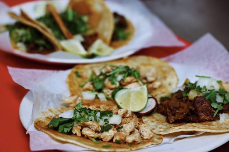 Rico’s Tacos | restaurant | 607 Baytree Rd suite c, Valdosta, GA 31602, USA | 2295610414 OR +1 229-561-0414