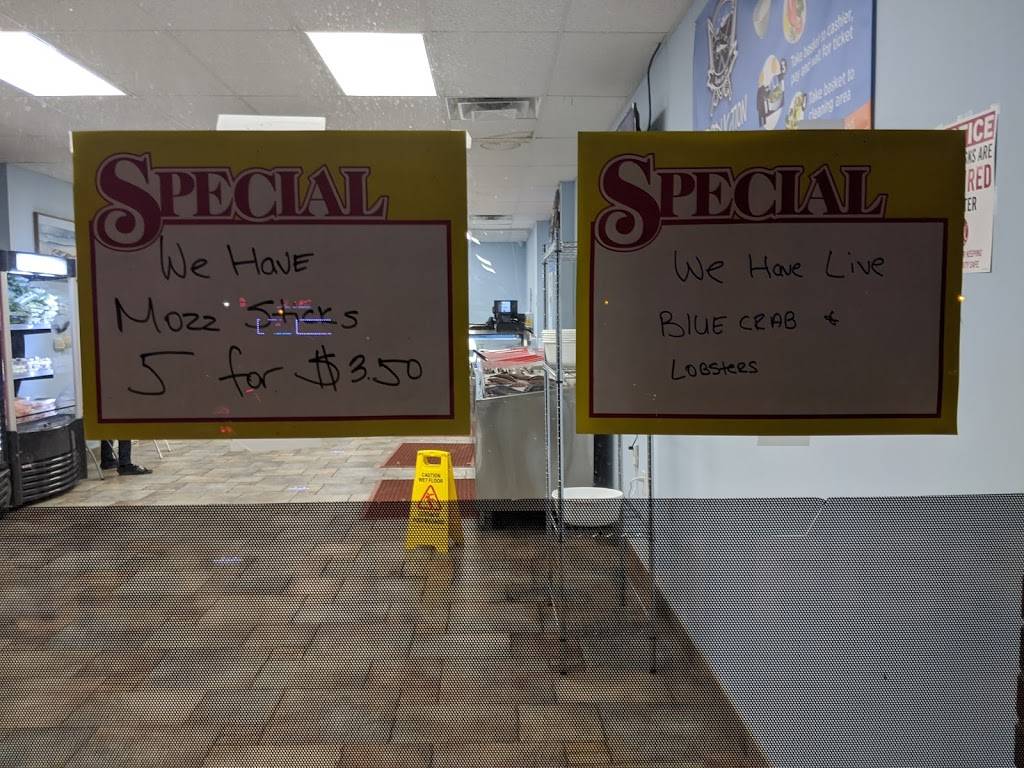 Beyond The Sea | restaurant | 84 Canal St, Staten Island, NY 10304, USA | 3474664555 OR +1 347-466-4555