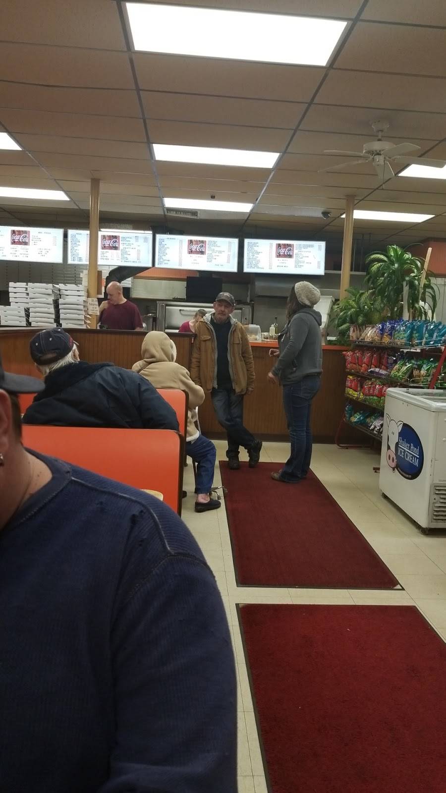 House of Pizza | restaurant | 990 Main St, Sanford, ME 04073, USA | 2073243161 OR +1 207-324-3161