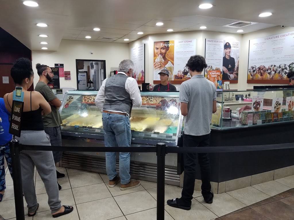 Cold Stone Creamery | bakery | 9214 Anderson Rd, Tampa, FL 33634, USA | 8138864714 OR +1 813-886-4714
