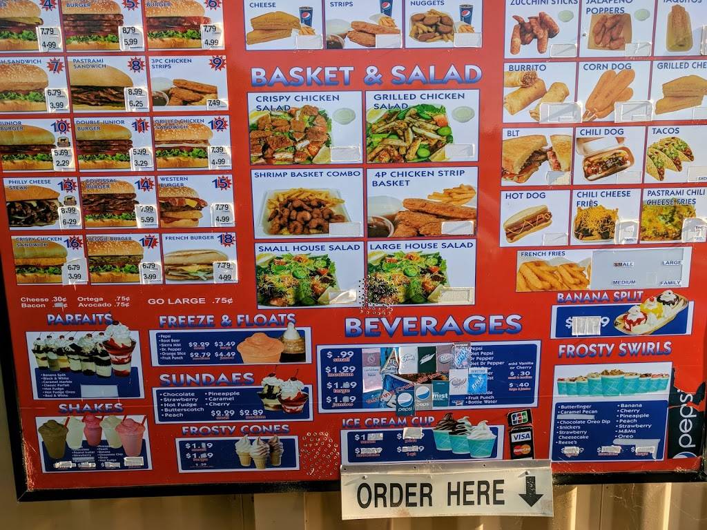 Kings Drive In | meal takeaway | 800 Norris Rd, Bakersfield, CA 93308, USA | 6613879346 OR +1 661-387-9346