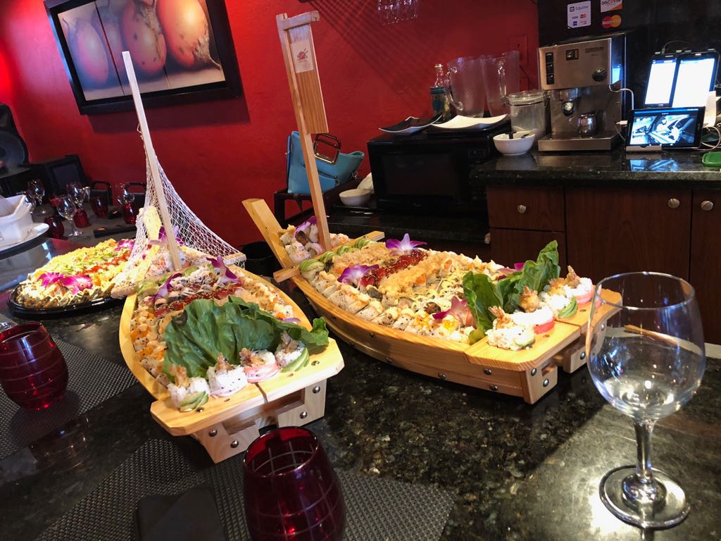 Kai Tsu Japanese Cuisine, Sushi bar and Steak House | restaurant | 8150 SW 8th St #115, Miami, FL 33144, USA | 3054180688 OR +1 305-418-0688