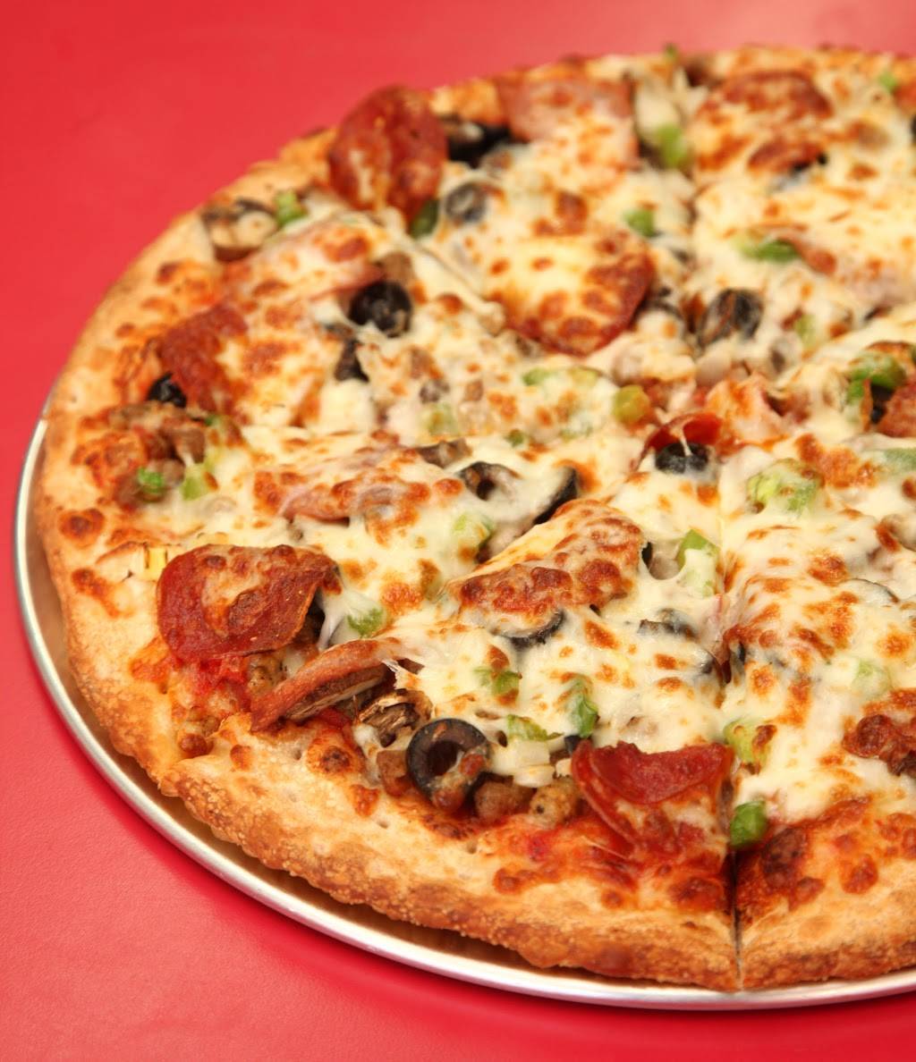 Pizza Express | restaurant | 109 N Elm St, Jenks, OK 74037, USA | 9182991900 OR +1 918-299-1900