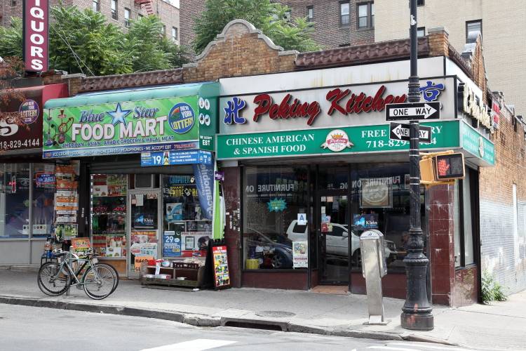 Peking Kitchen | restaurant | 724 Lydig Ave, Bronx, NY 10462, USA | 7188297464 OR +1 718-829-7464