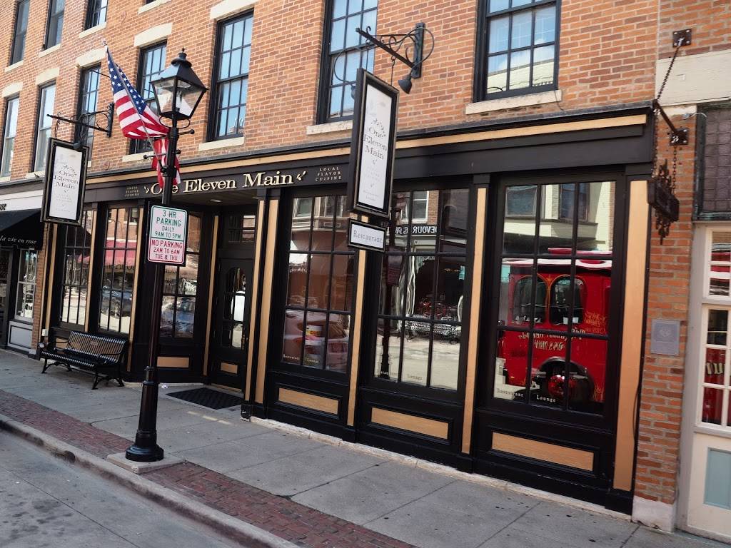 One Eleven Main | restaurant | 111 N Main St, Galena, IL 61036, USA | 8157778030 OR +1 815-777-8030
