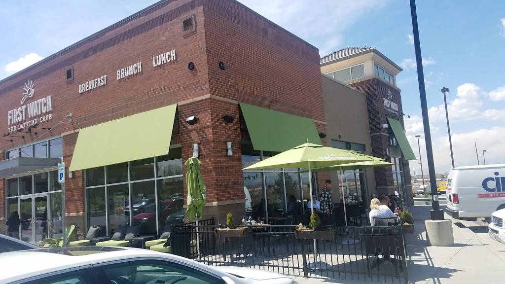 First Watch - Northglenn | restaurant | 100 E 120th Ave Unit G-140, Northglenn, CO 80233, USA | 3039203447 OR +1 303-920-3447