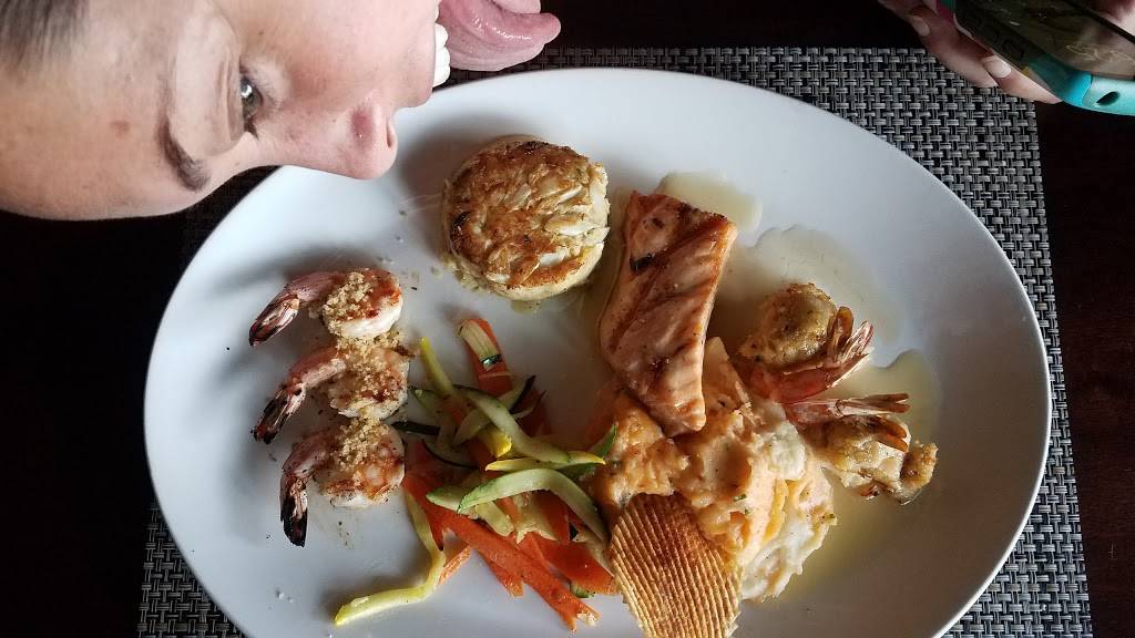 McCormick & Schmicks Seafood & Steaks | restaurant | 1194 Roseville Pkwy, Roseville, CA 95678, USA | 9169604875 OR +1 916-960-4875