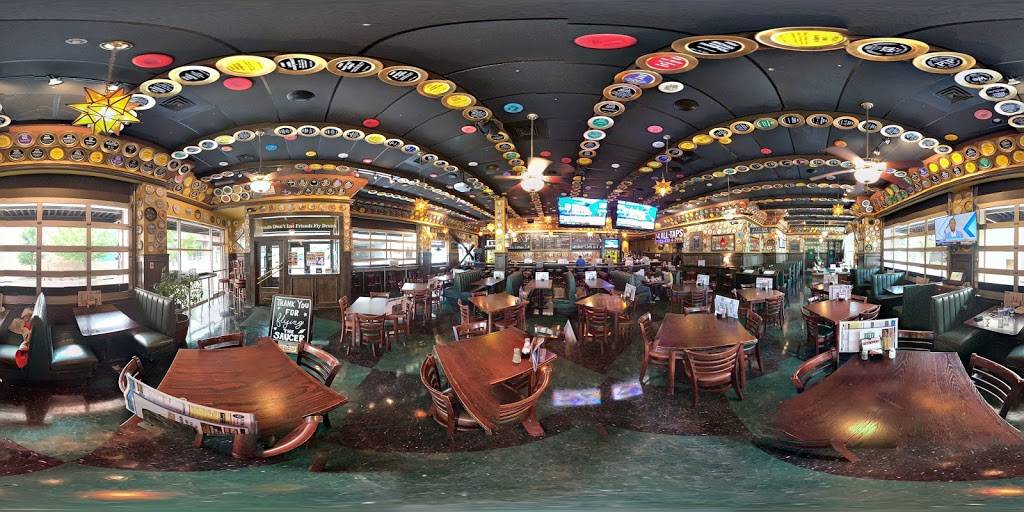 Flying Saucer Draught Emporium | restaurant | 101 E 13th St, Kansas City, MO 64106, USA | 8162211900 OR +1 816-221-1900