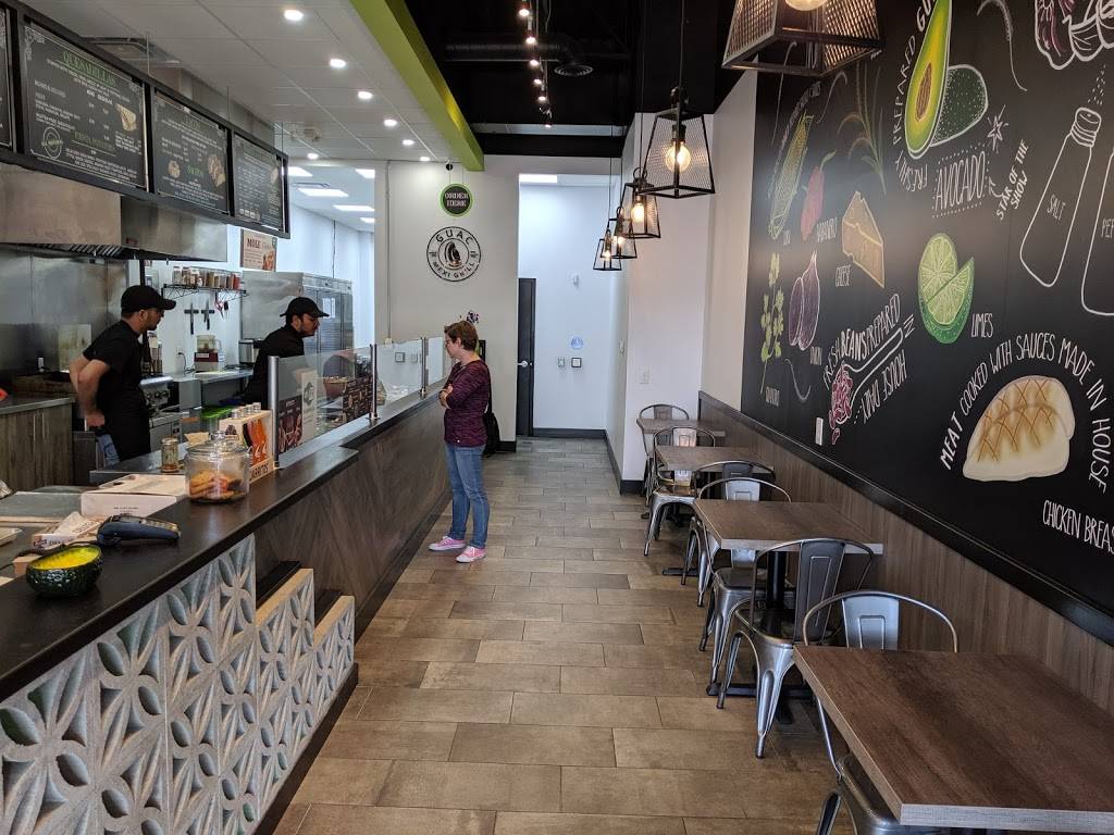 Guac Mexi Grill | restaurant | 572 King St N Unit 4, Waterloo, ON N2L 6L3, Canada | 5197254820 OR +1 519-725-4820