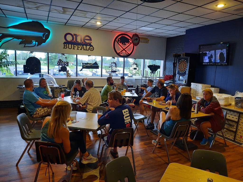 Mallwitzs Island Lanes | restaurant | 1887 Whitehaven Rd, Grand Island, NY 14072, USA | 7167730062 OR +1 716-773-0062