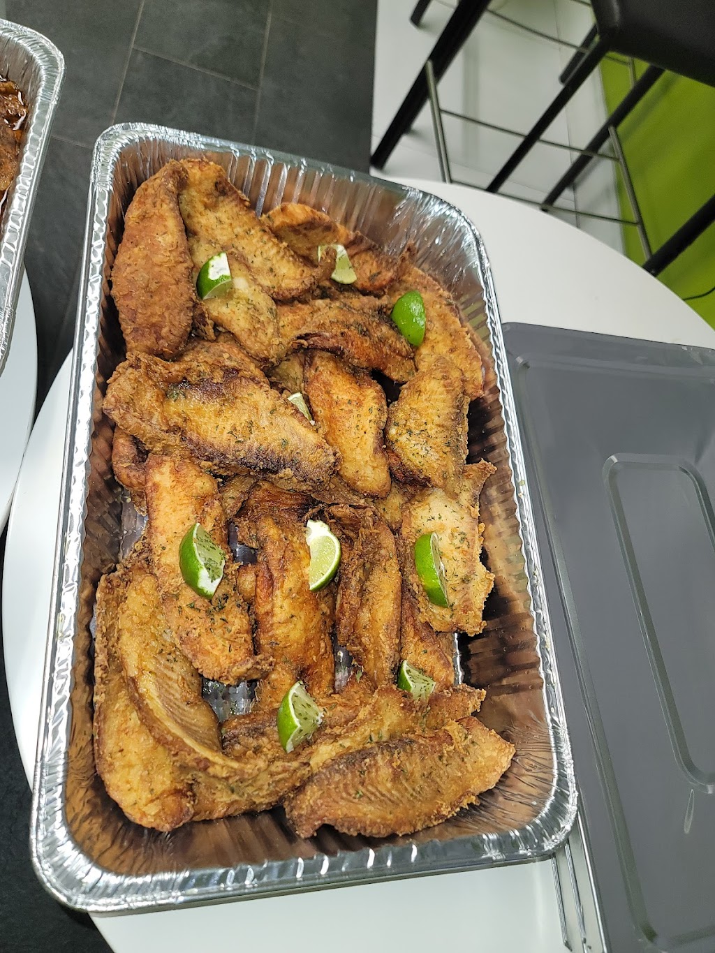 Le Goût Des Caraibes Restaurant | restaurant | 1639 S State Rd 7, North Lauderdale, FL 33068, USA | 9544770008 OR +1 954-477-0008