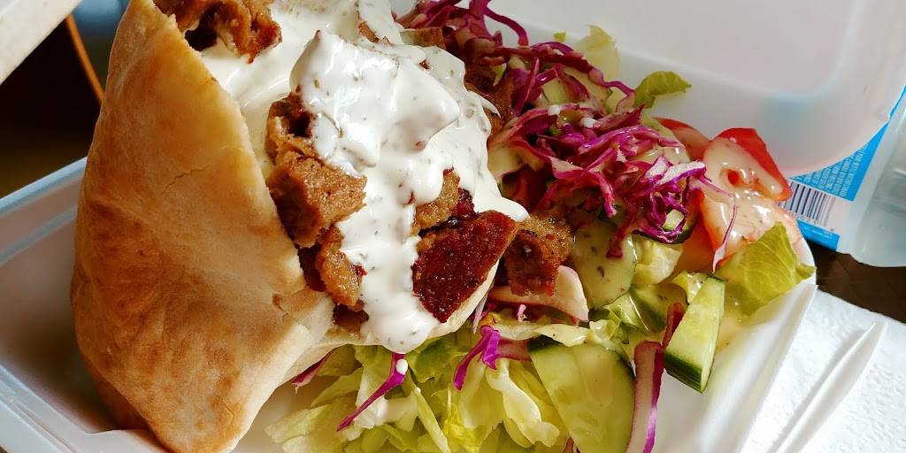 Montfort Mediterranean Grill | restaurant | 1275 Barton St E, Hamilton, ON L8H 2V4, Canada | 2893895804 OR +1 289-389-5804