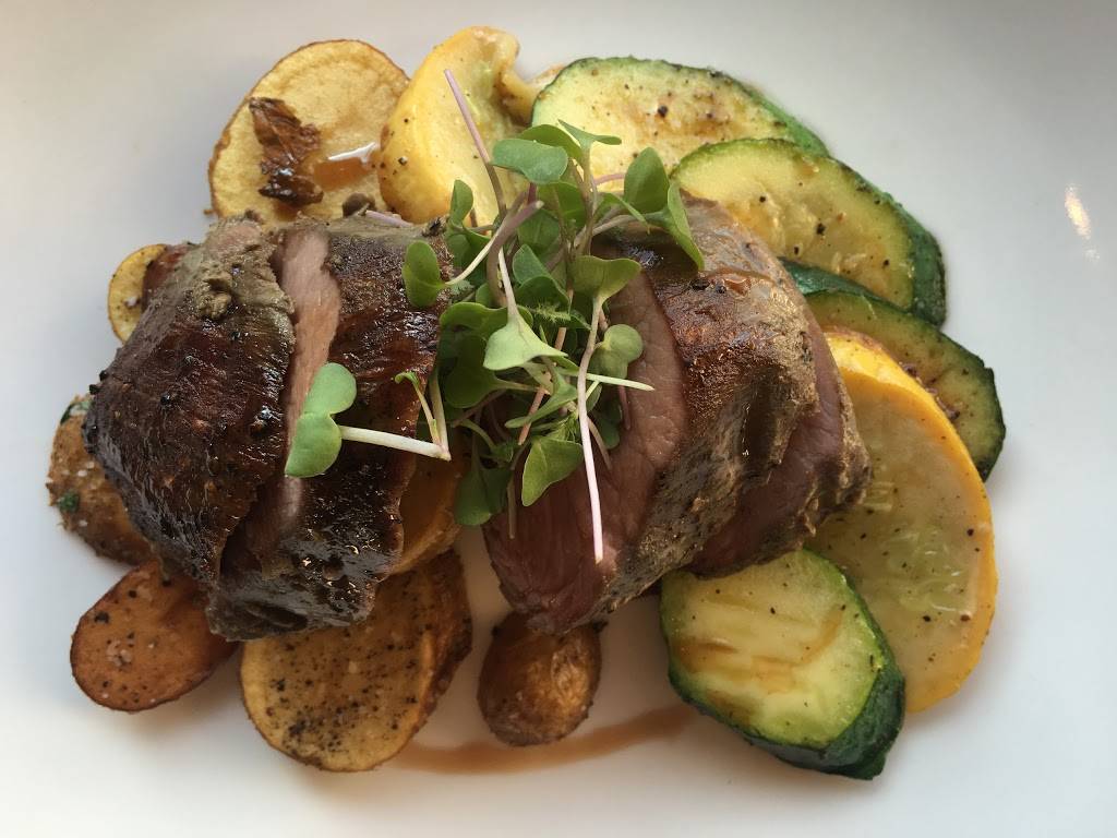 kybecca | restaurant | 5834, 402 William St, Fredericksburg, VA 22401, USA | 5403733338 OR +1 540-373-3338