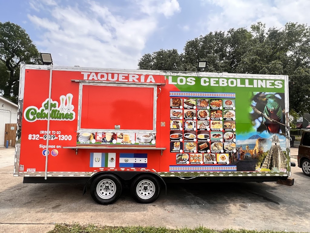Taquería los cebollines | restaurant | 6721 Telephone Rd, Houston, TX 77061, USA | 8329391300 OR +1 832-939-1300
