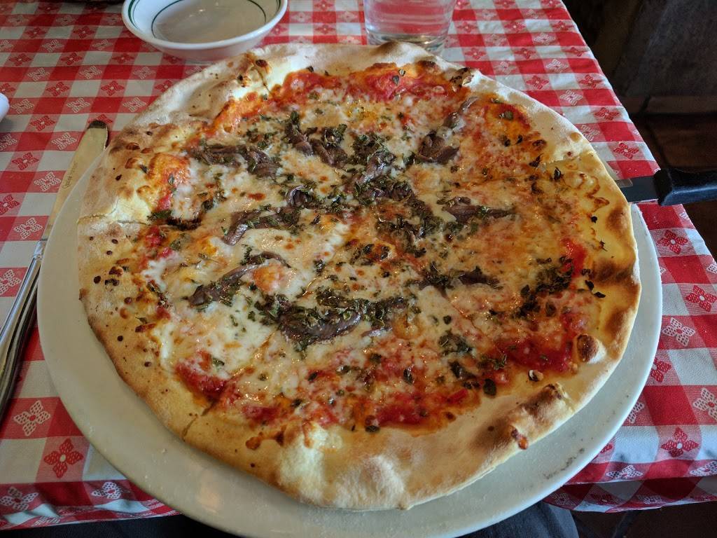 Il Borgo | restaurant | 500 Fell St, San Francisco, CA 94102, USA | 4152559108 OR +1 415-255-9108