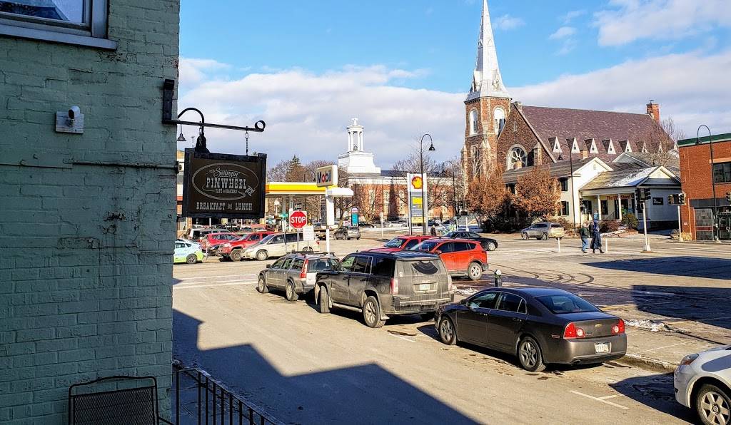 The Swingin Pinwheel | cafe | 11 Center St, Burlington, VT 05401, USA | 8024483961 OR +1 802-448-3961