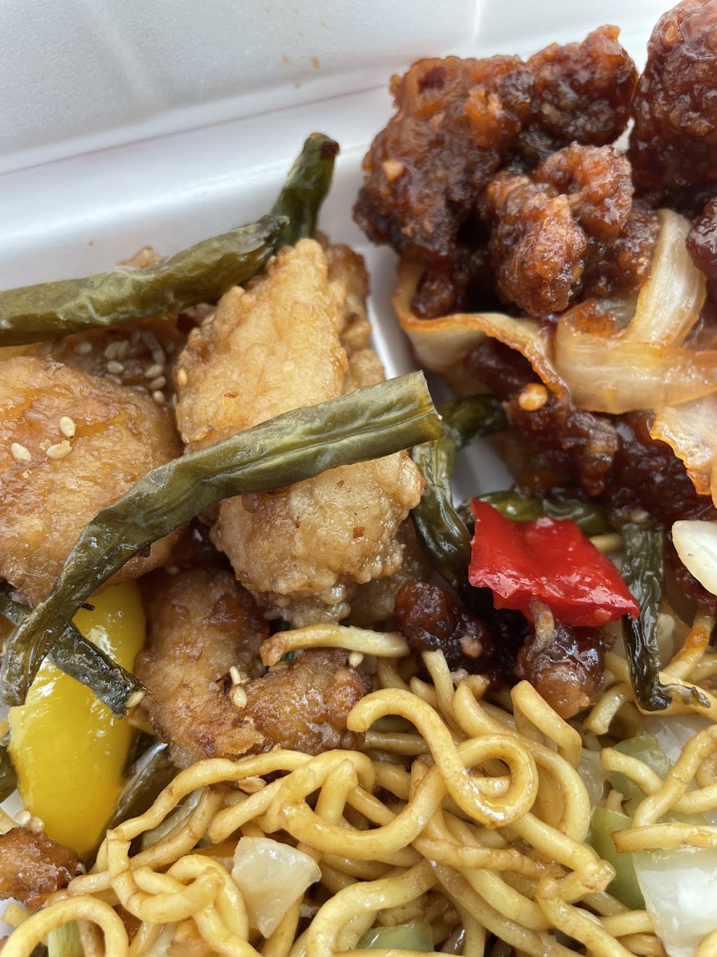 Panda Express | restaurant | 313 S Central Expy, Anna, TX 75409, USA | 4696788388 OR +1 469-678-8388