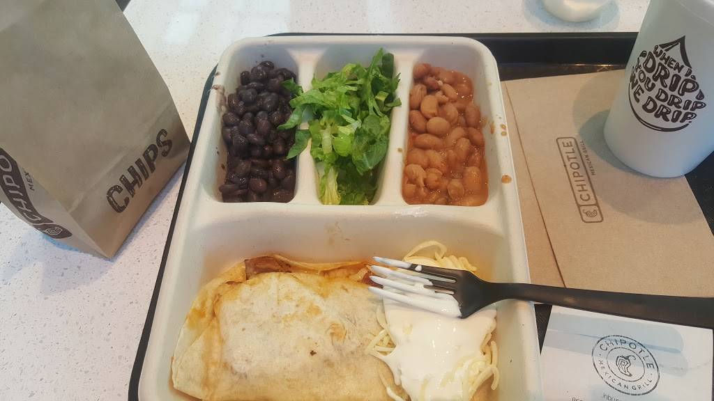 Chipotle Mexican Grill | restaurant | 8687 N Central Expy Ste 2396, Dallas, TX 75225, USA | 2146153887 OR +1 214-615-3887