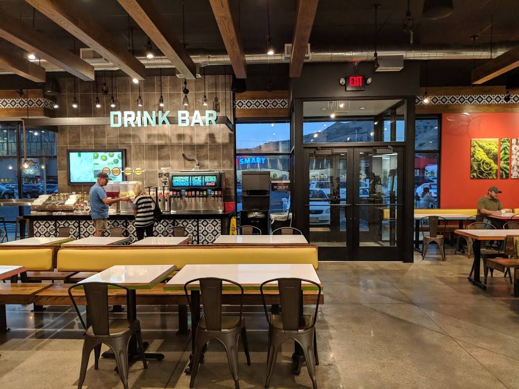 Cafe Rio Mexican Grill | meal takeaway | 3215 E 3300 S Suite A, Salt Lake City, UT 84109, USA | 8014637250 OR +1 801-463-7250