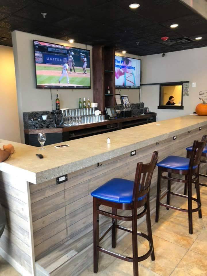 Nonna Lounge Restaurant | restaurant | 134 North Ave, New Rochelle, NY 10801, USA | 9147405269 OR +1 914-740-5269