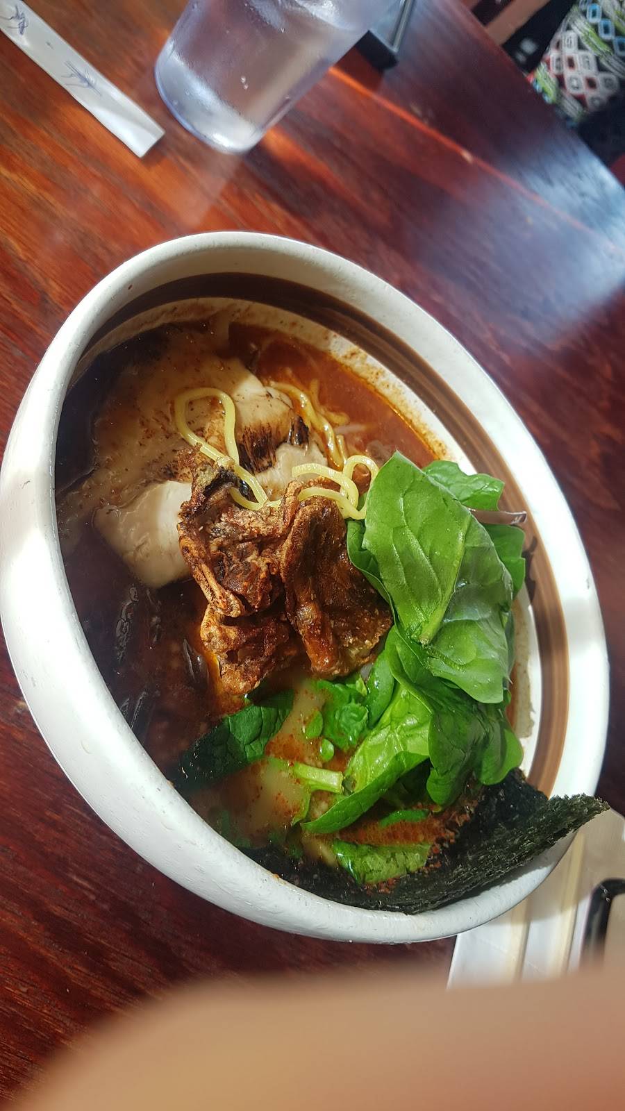 Ramen Parlor | restaurant | 901 S B St, San Mateo, CA 94401, USA | 6503449728 OR +1 650-344-9728