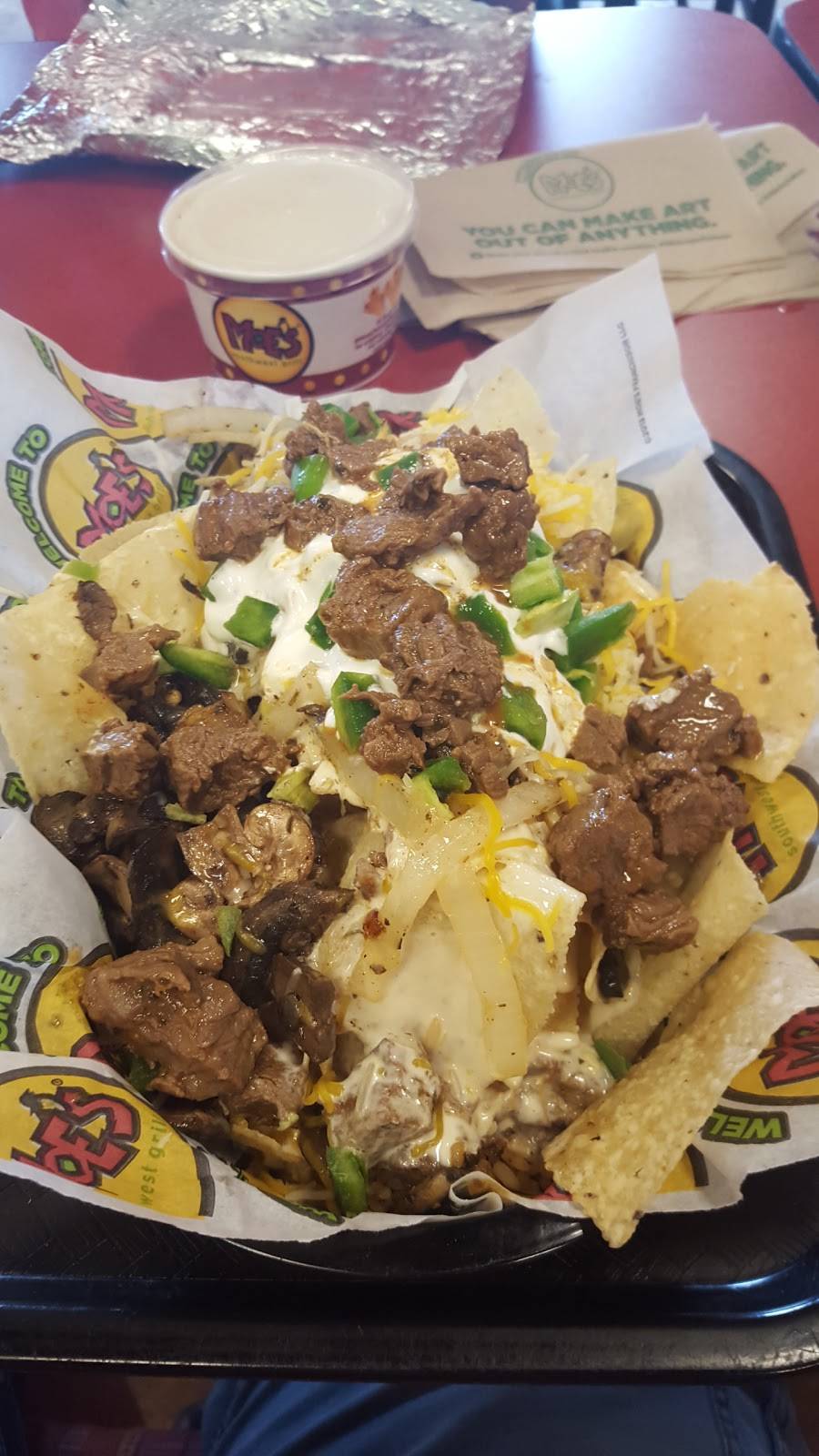 Moes Southwest Grill | restaurant | 737 First Colonial Road, Virginia Beach, VA 23451, USA | 7574176637 OR +1 757-417-6637