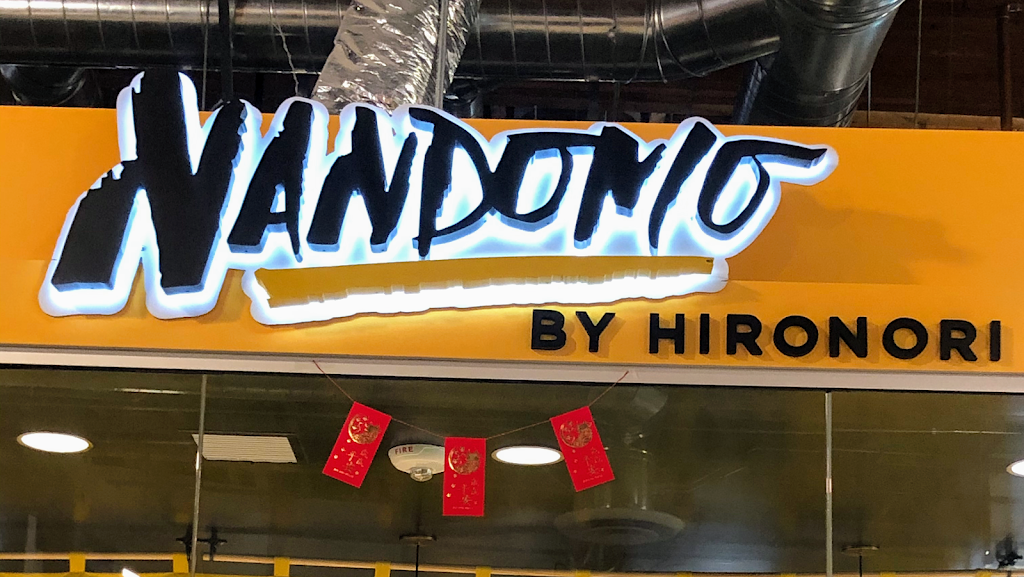 Nandomo by Hiro Nori | restaurant | 12885 Beach Blvd unit 9, Stanton, CA 90680, USA | 7143799770 OR +1 714-379-9770