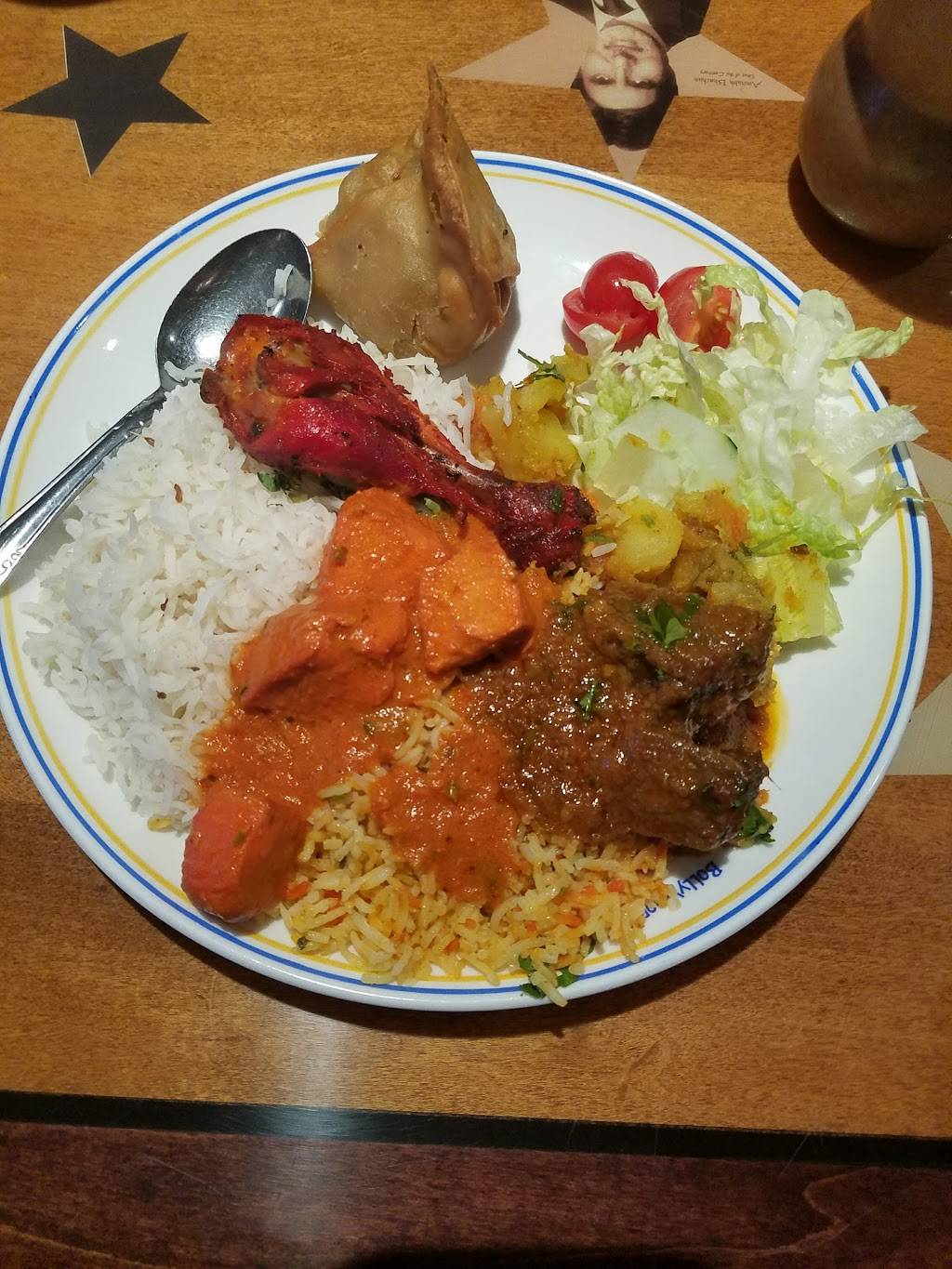 Bollywood Grill | restaurant | 350 Winthrop Ave, North Andover, MA 01845, USA | 9786897800 OR +1 978-689-7800