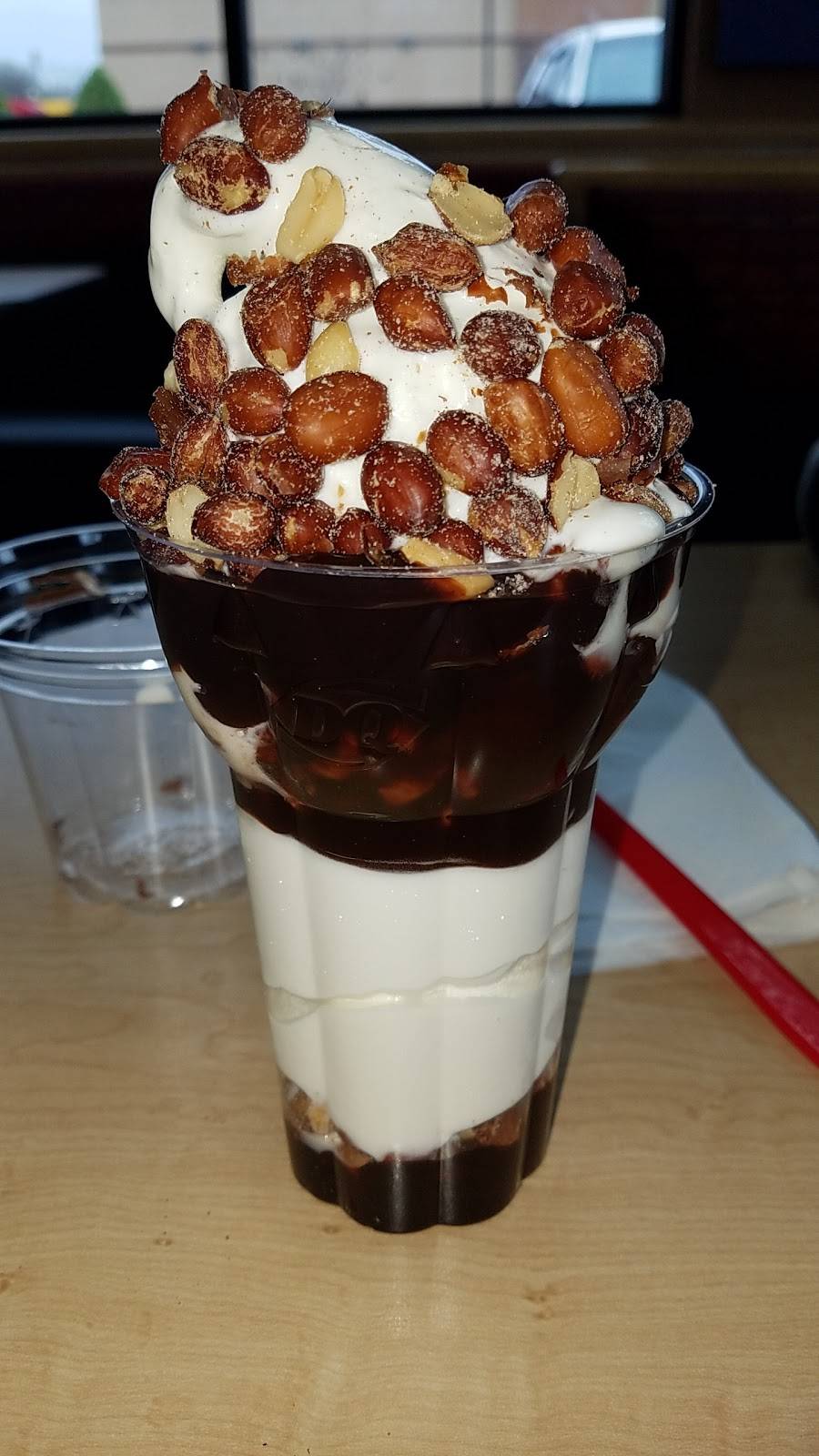 Dairy Queen Grill & Chill | restaurant | 1289 US Hwy 72 W, Athens, AL 35611, USA | 2564441125 OR +1 256-444-1125