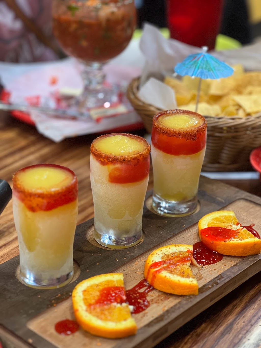 La Patrona Cantina and Grill | restaurant | 3860 W Carlos Folger Dr, Columbus, IN 47201, USA | 8127990344 OR +1 812-799-0344