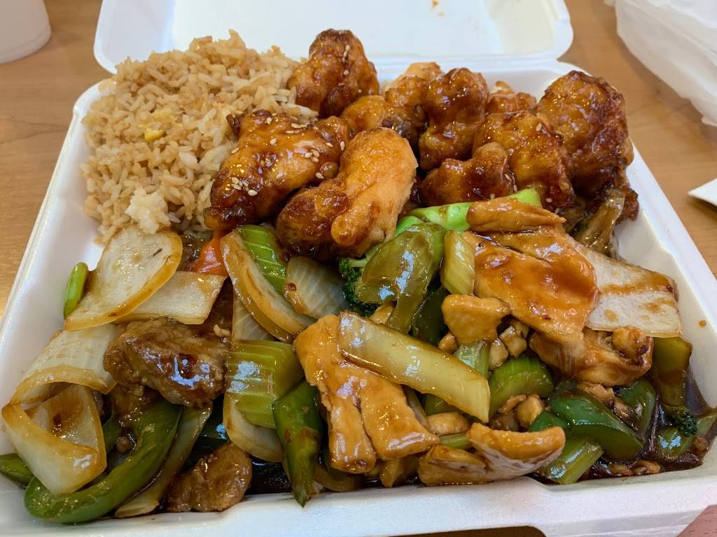 Rice Bowl Express | restaurant | 100 Renaissance Center, Detroit, MI 48243, USA | 3132593200 OR +1 313-259-3200