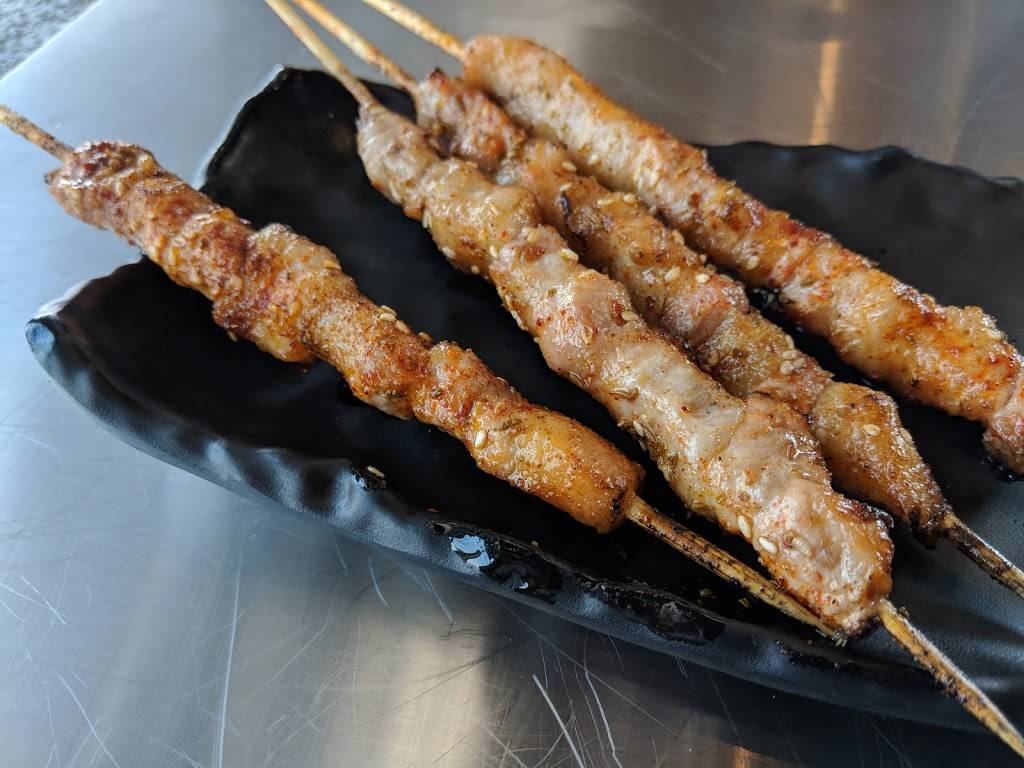 LAR’S BBQ 乐事烧烤 | restaurant | 17235 Leslie St #6, Newmarket, ON L3Y 8E4, Canada | 9052356969 OR +1 905-235-6969