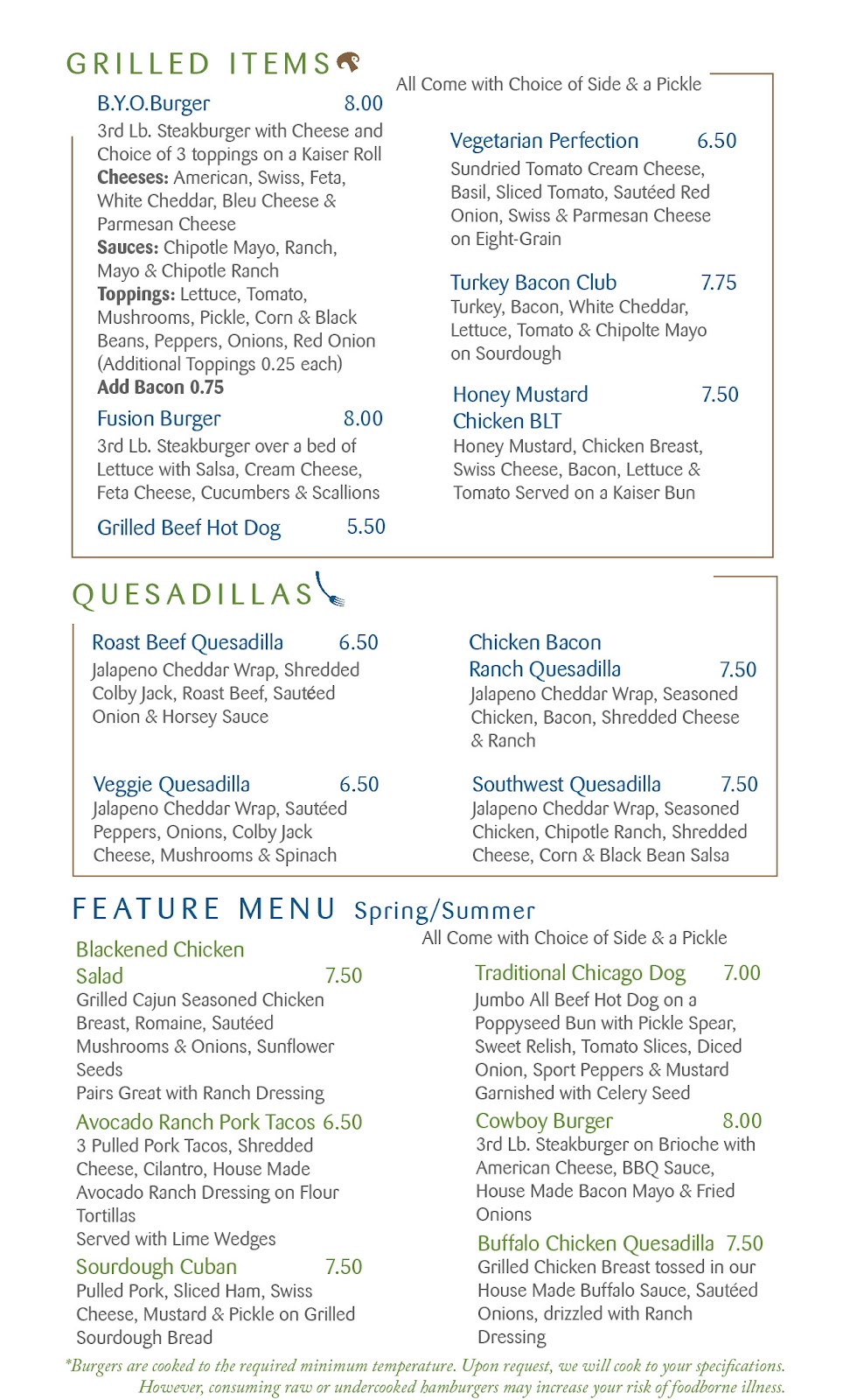 Driftwood Cafe | restaurant | 560 Seminole Rd, Norton Shores, MI 49444, USA | 2317338644 OR +1 231-733-8644