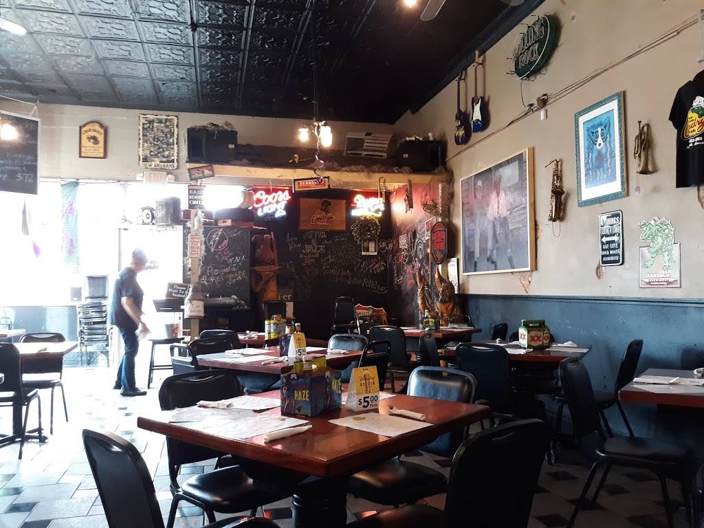 R. Landrys New Orleans Cafe | cafe | 1000 Garrison Ave, Fort Smith, AR 72901, USA | 4797832505 OR +1 479-783-2505