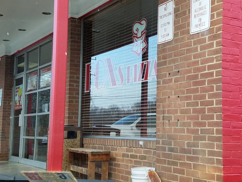 Foxs Pizza Den | restaurant | 616 E Main St, Berryville, VA 22611, USA | 5409553697 OR +1 540-955-3697