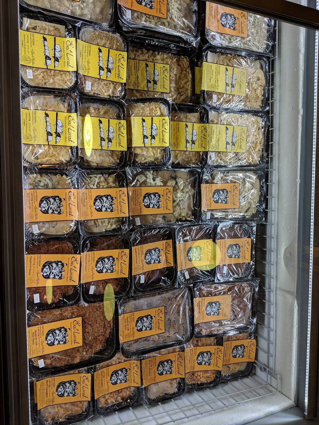 Eat Local | restaurant | 2400 Queen Anne Ave N, Seattle, WA 98109, USA | 2063283663 OR +1 206-328-3663